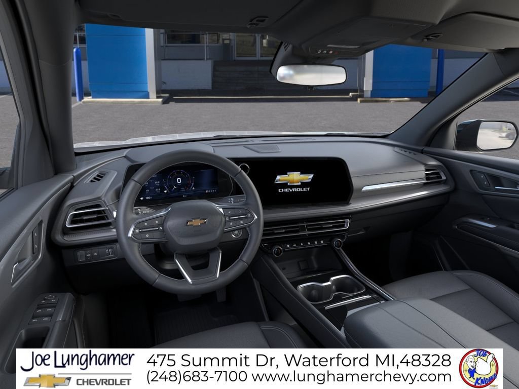 New 2026 Chevrolet Traverse LT w/ LPO, Floor Liner Package FWD image 15