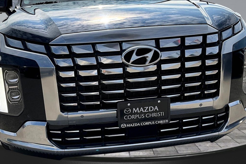 Used 2024 Hyundai Palisade Calligraphy FWD image 34