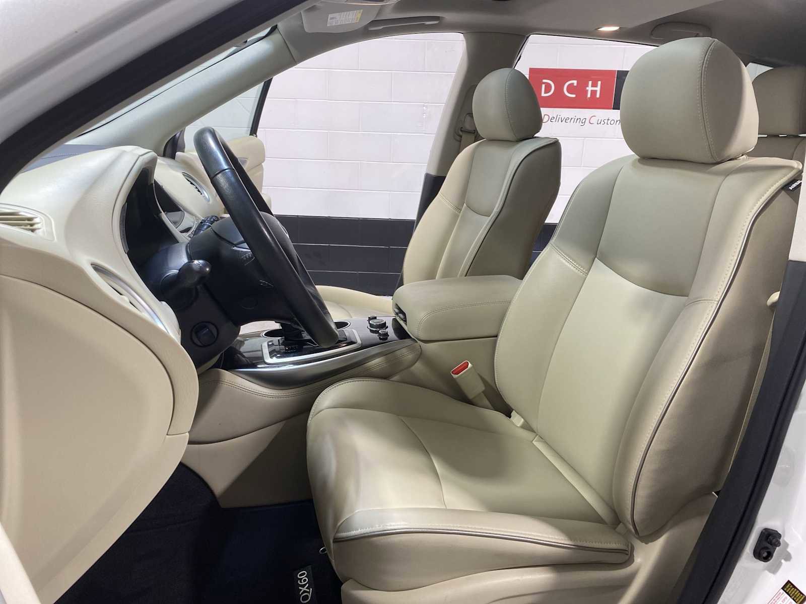 Used 2020 INFINITI QX60 Pure image 11