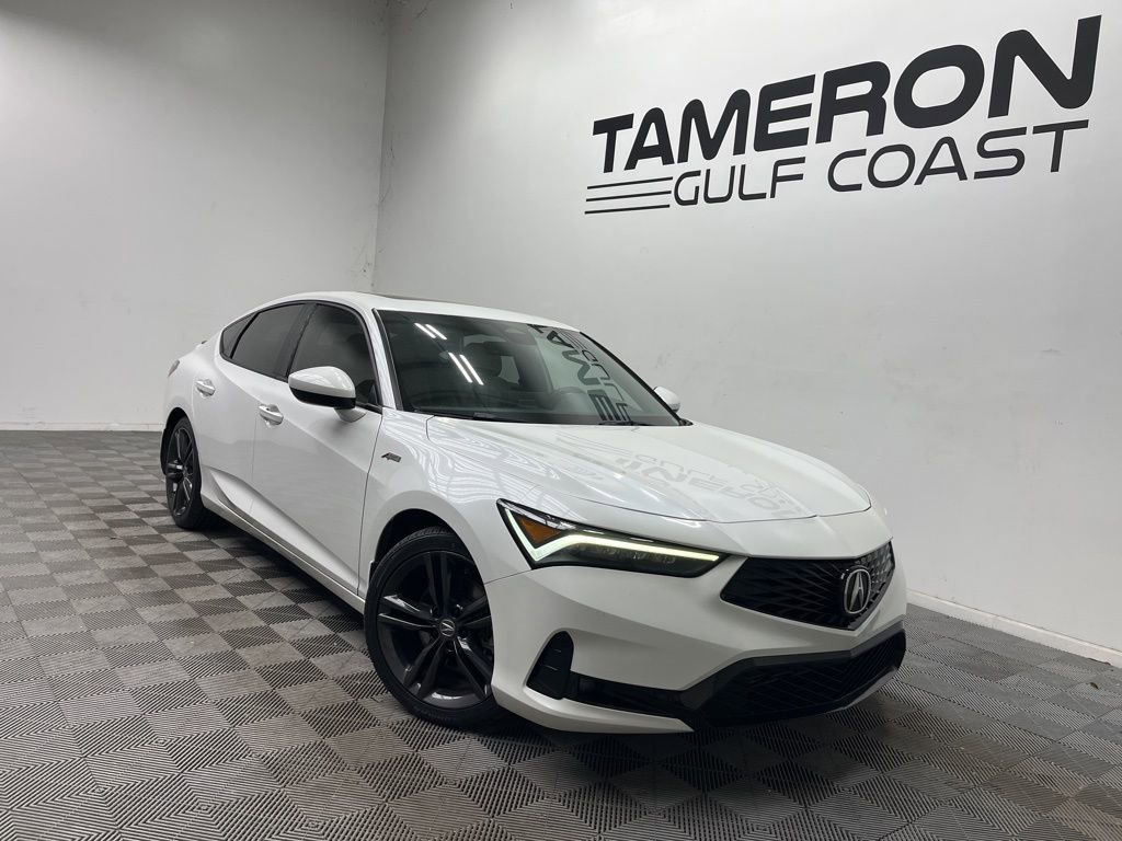 Used 2024 Acura Integra A-Spec image 1