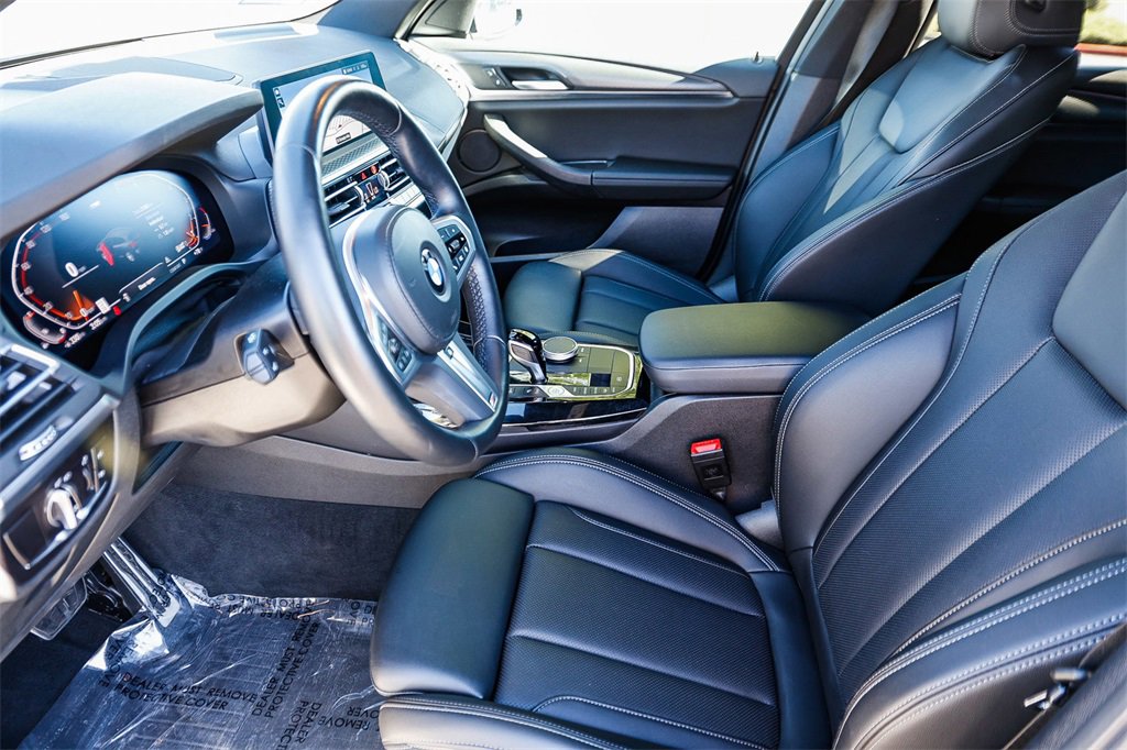 Used 2024 BMW X3 xDrive30i image 19