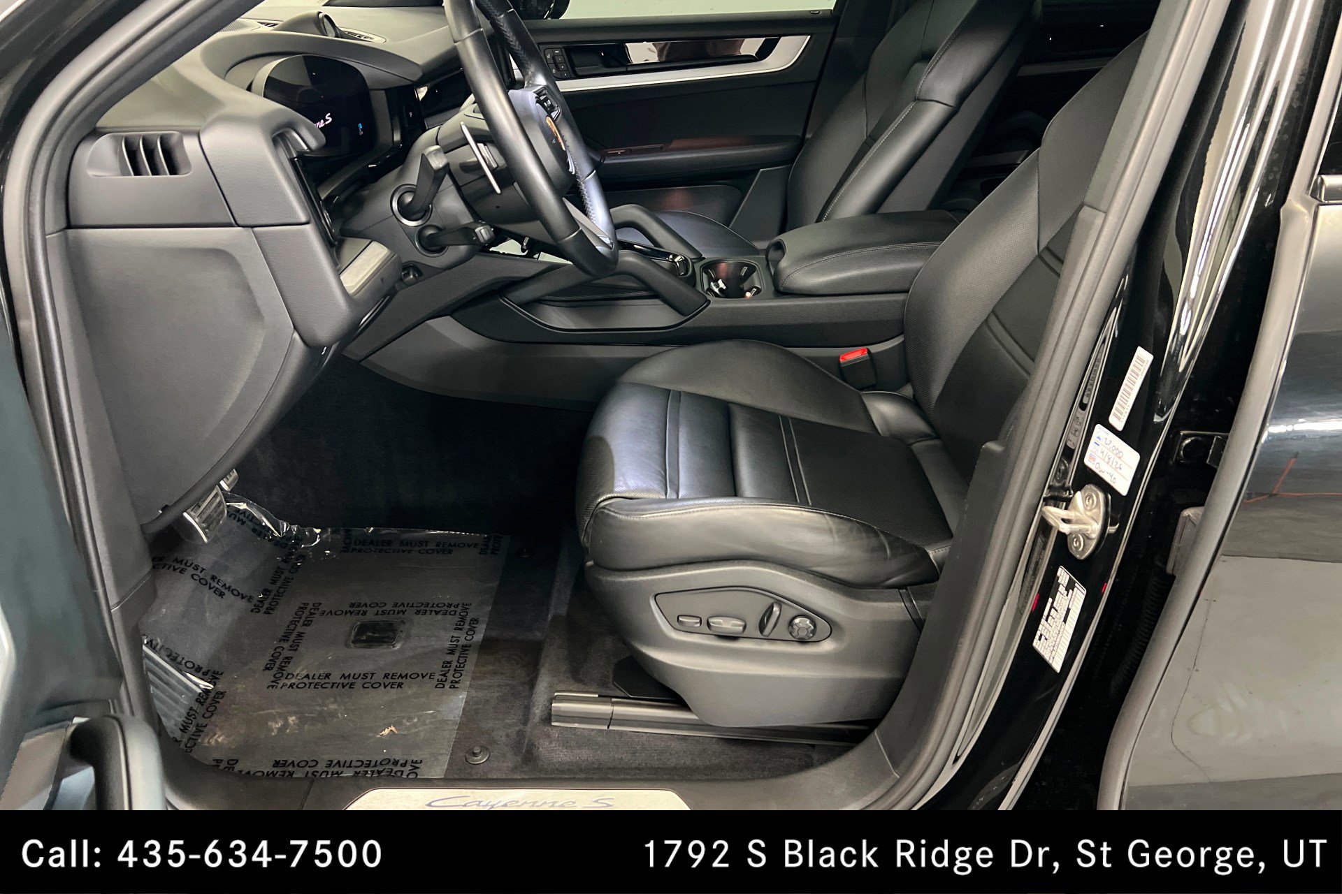 Used 2024 Porsche Cayenne S w/ Premium Package Plus (PP1) AWD/4WD image 17