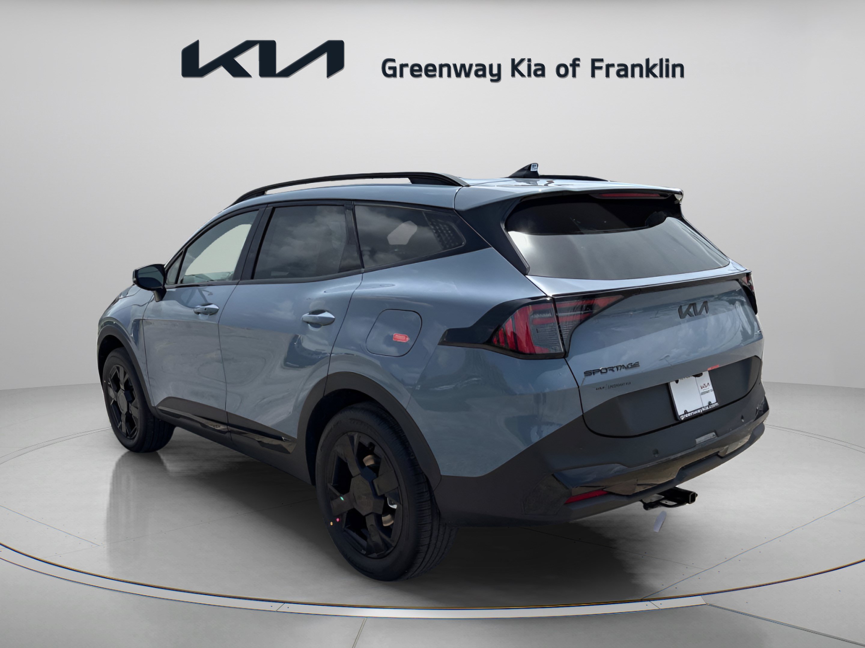 New 2027 Kia Sportage X-Line AWD/4WD image 5