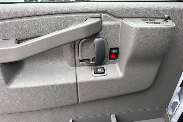 New 2026 Chevrolet Express 2500 w/ Driver Convenience Package RWD image 11