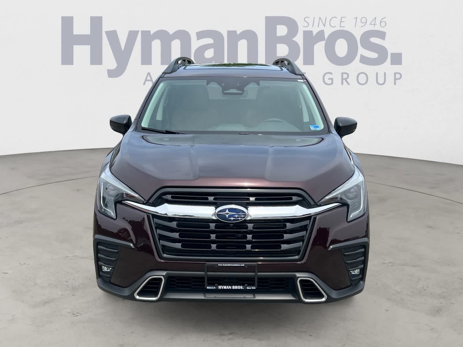 Certified 2025 Subaru Ascent Touring AWD/4WD image 9
