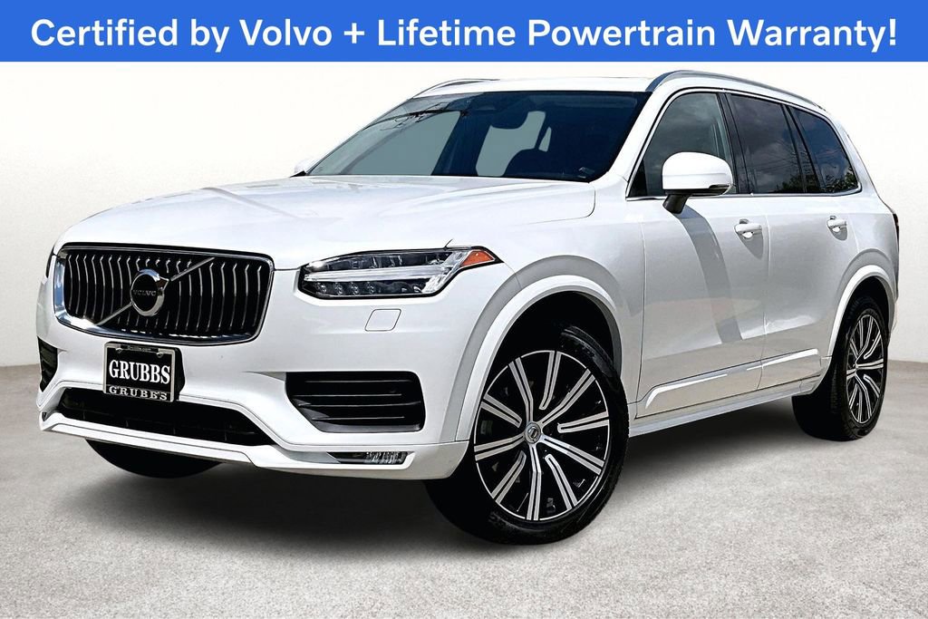Used 2023 Volvo XC90 B5 Core w/ Protection Package Premier image 15