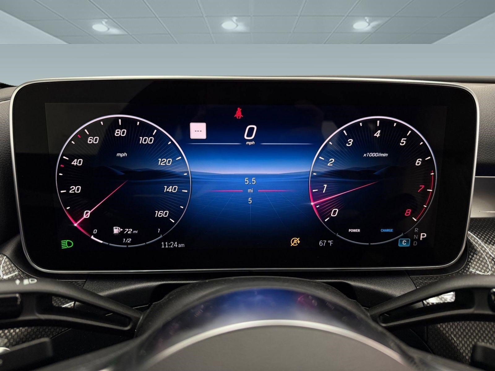 New 2026 Mercedes-Benz CLE 300 4MATIC Coupe image 17
