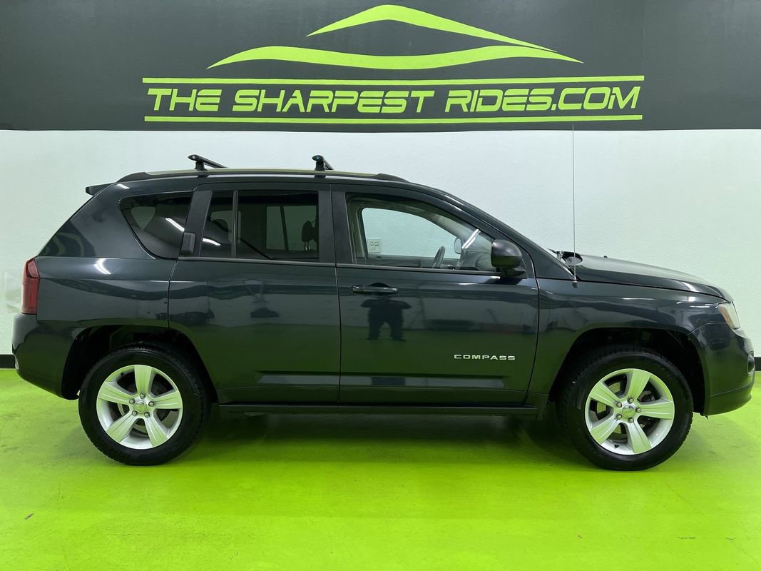 Used 2014 Jeep Compass Sport w/ Power Value Group FWD image 6