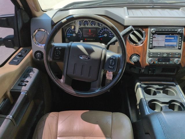 Used 2011 Ford F250 Lariat w/ Lariat Interior Pkg RWD image 19
