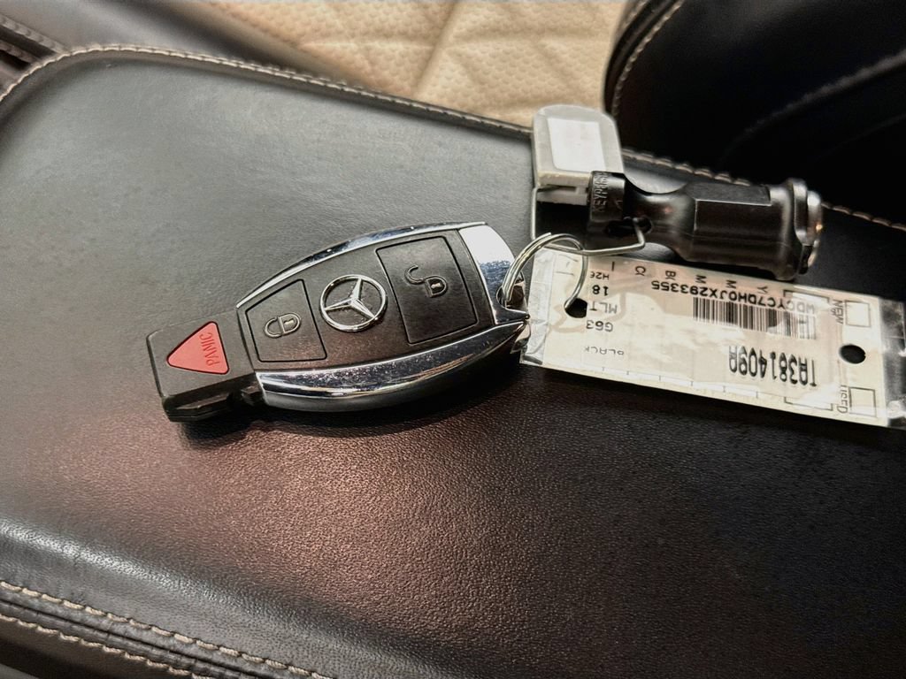 Used 2018 Mercedes-Benz G 63 AMG 4MATIC image 17