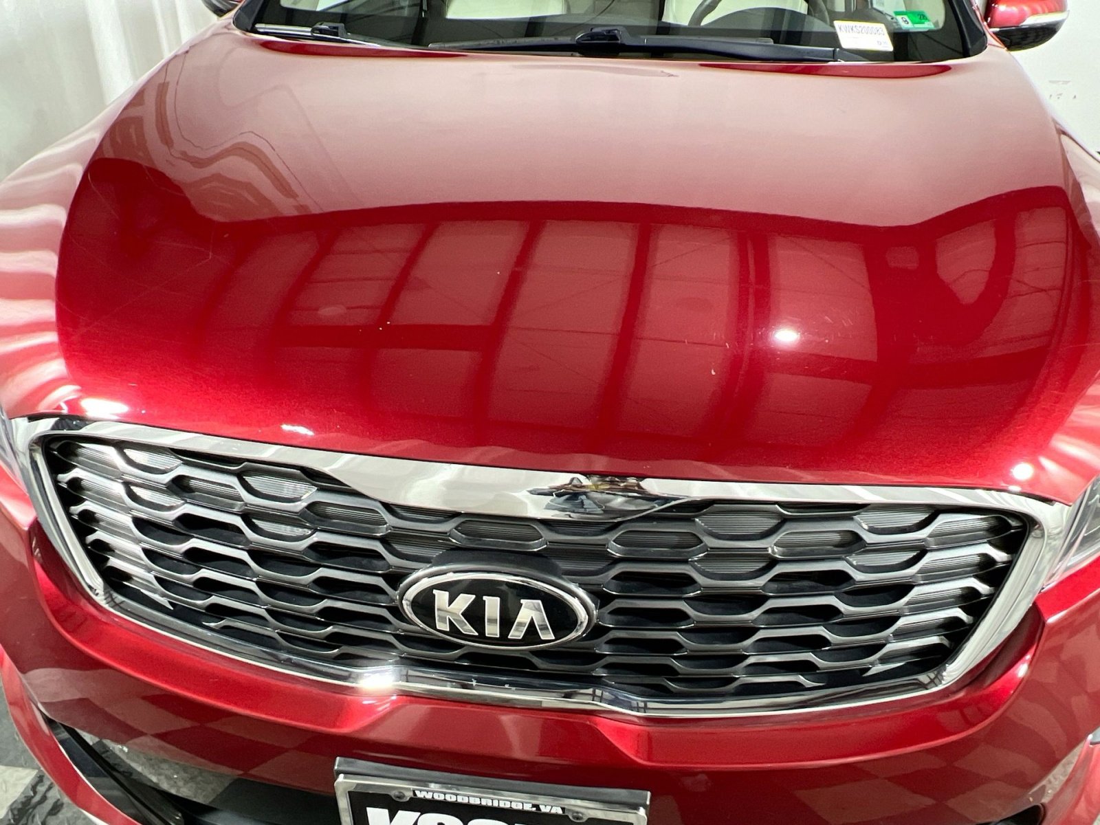 Used 2020 Kia Sorento EX image 12