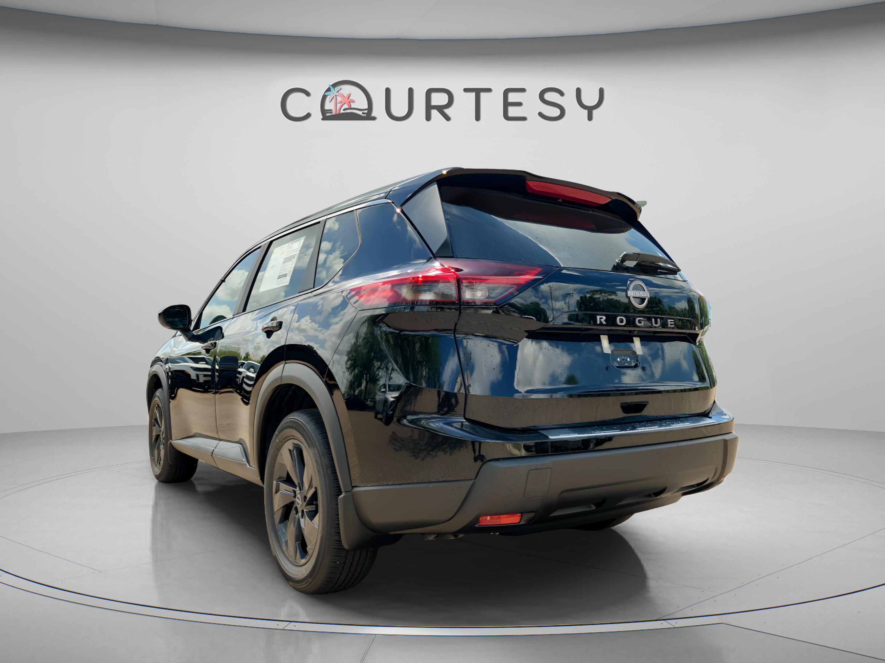 New 2026 Nissan Rogue SV FWD image 2