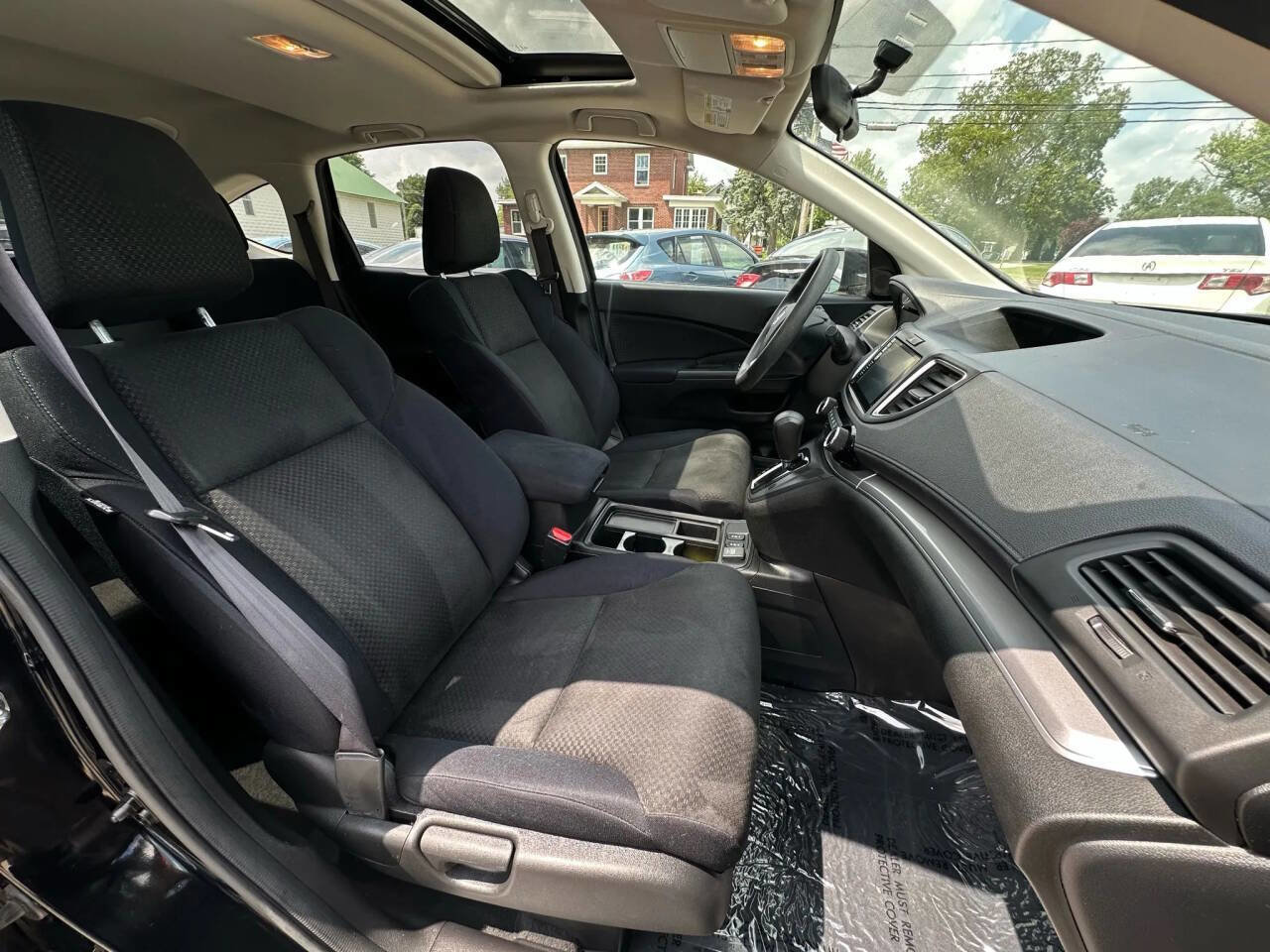 Used 2015 Honda CR-V EX image 12