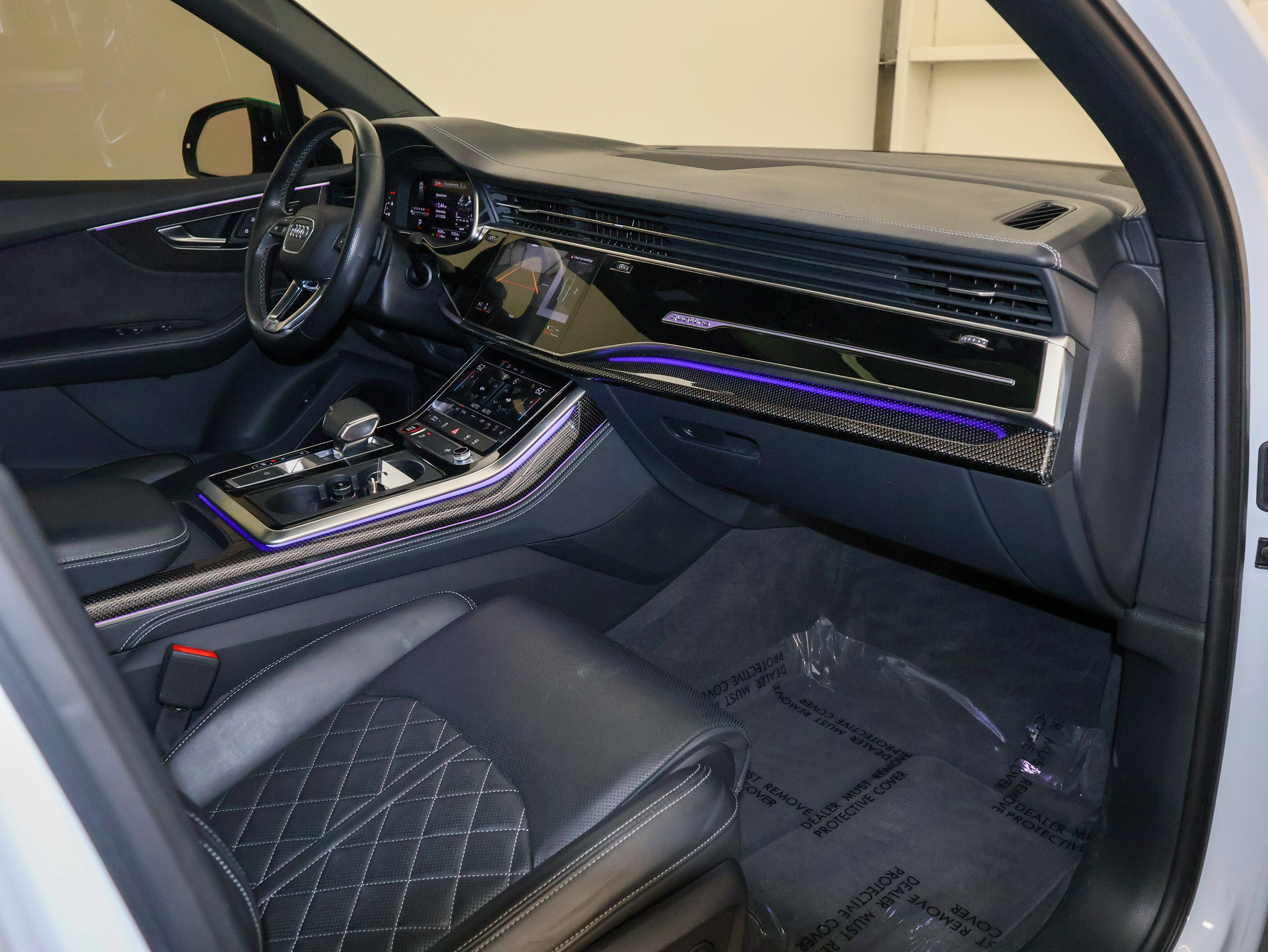 Used 2021 Audi SQ7 Premium Plus image 35