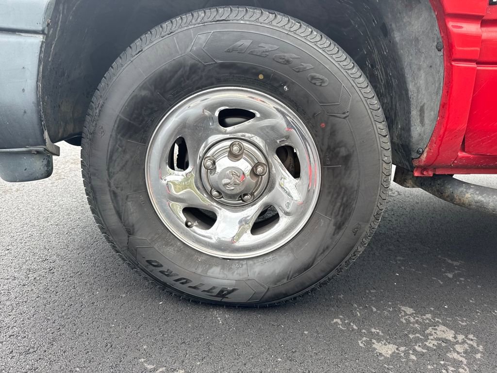 Used 1998 Dodge Ram 1500 Truck ST image 22
