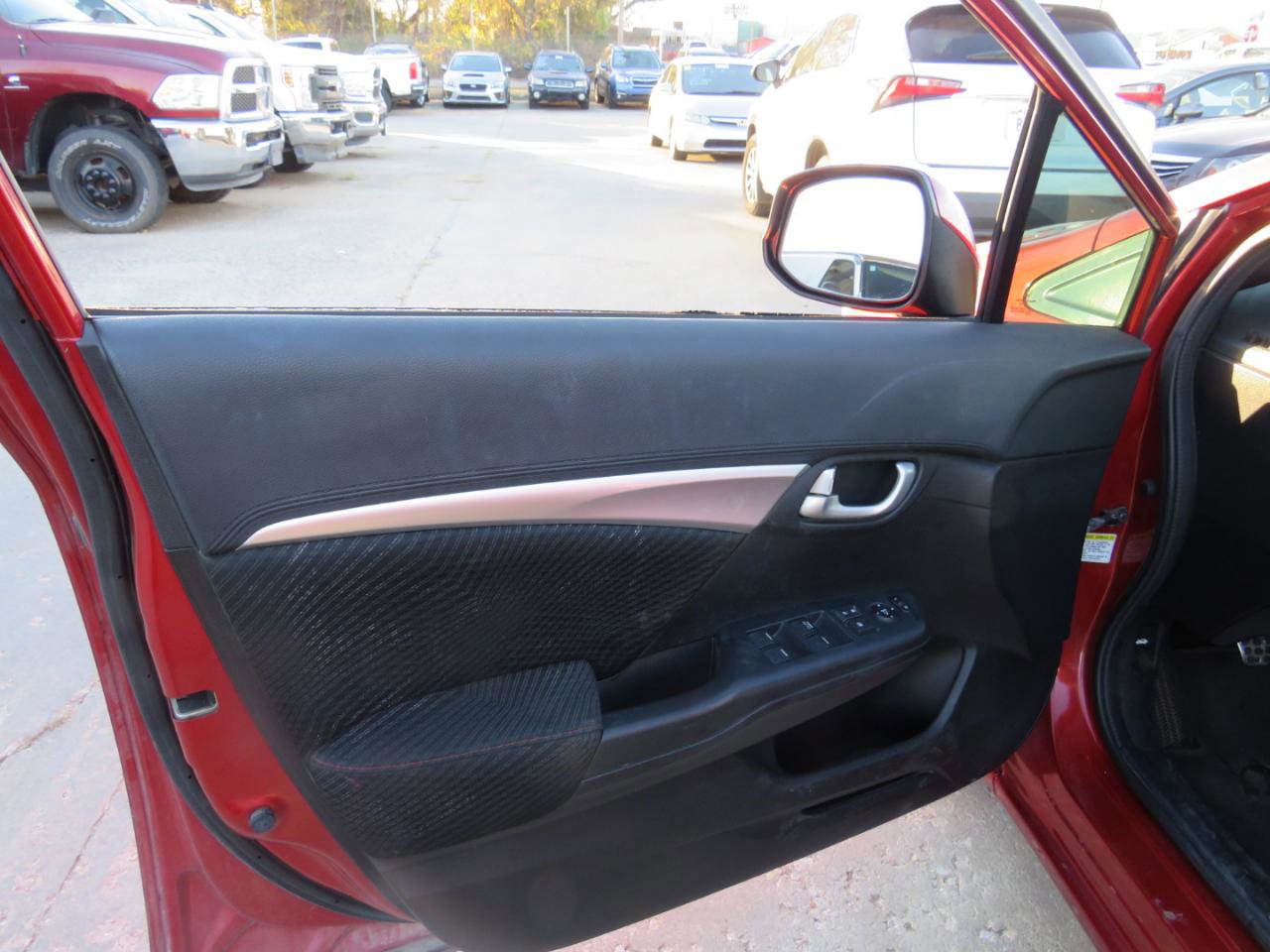 Used 2013 Honda Civic Si image 12