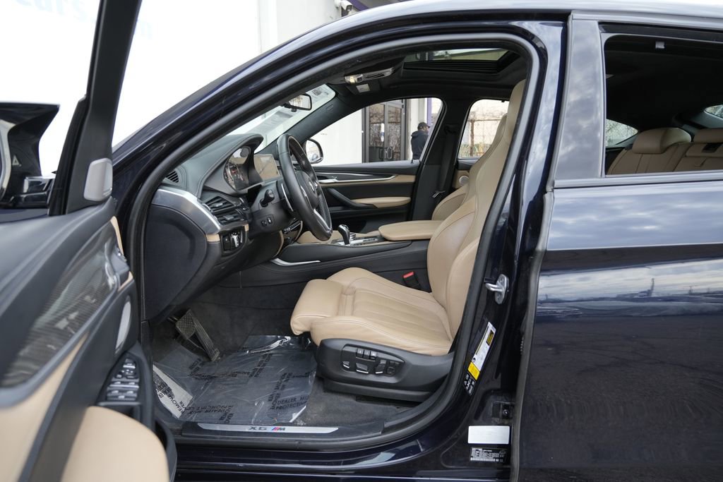 Used 2019 BMW X6 M image 24
