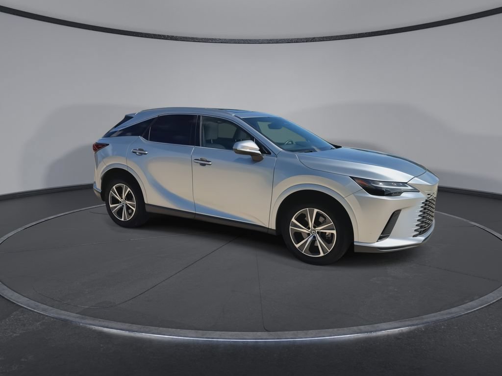 Certified 2023 Lexus RX 350 Premium w/ Cold Area Package FWD image 2