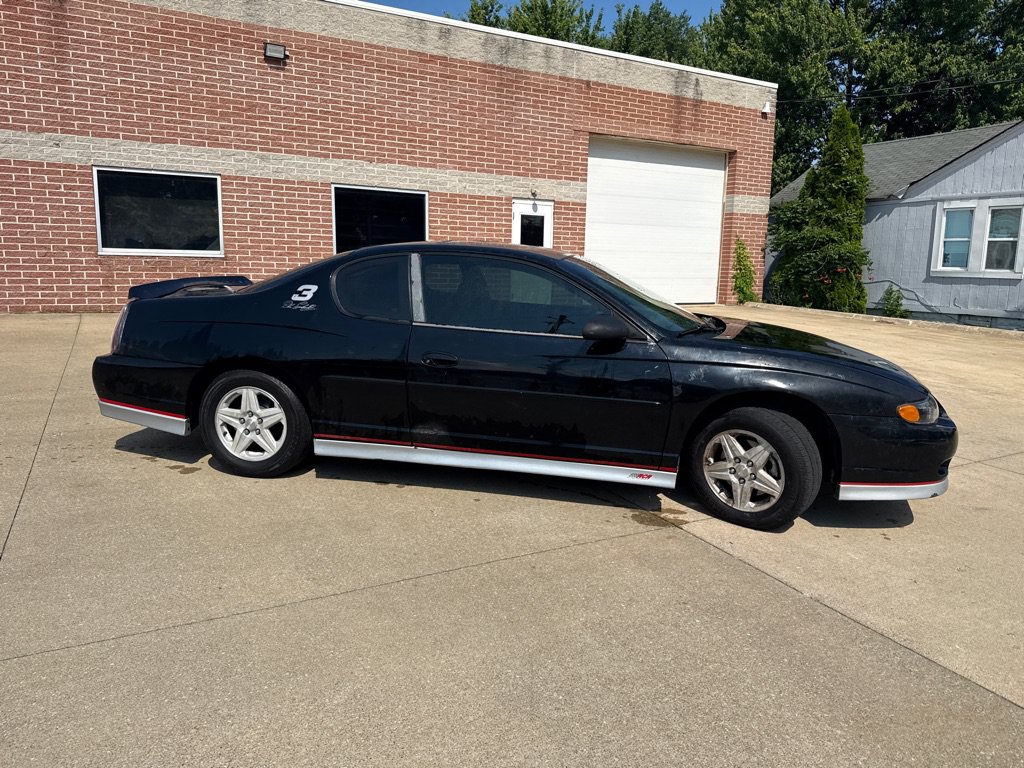 Used 2002 Chevrolet Monte Carlo SS w/ Preferred Equipment Group FWD image 4