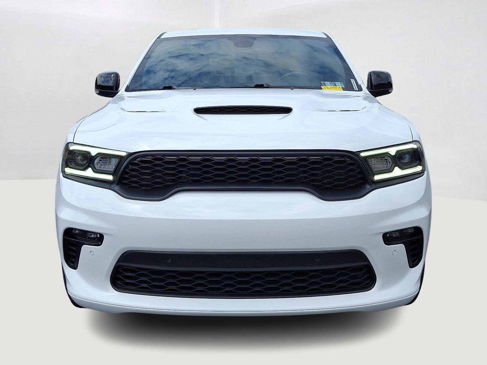 Used 2021 Dodge Durango R/T w/ Blacktop Package AWD/4WD image 2
