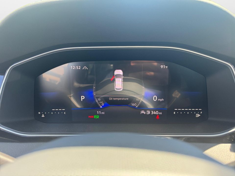 New 2026 Volkswagen Jetta Sport FWD image 11
