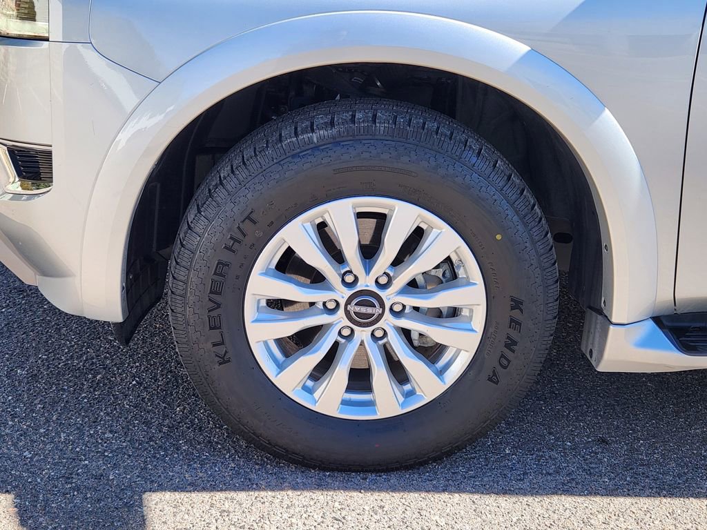 Used 2024 Nissan Armada SV image 17