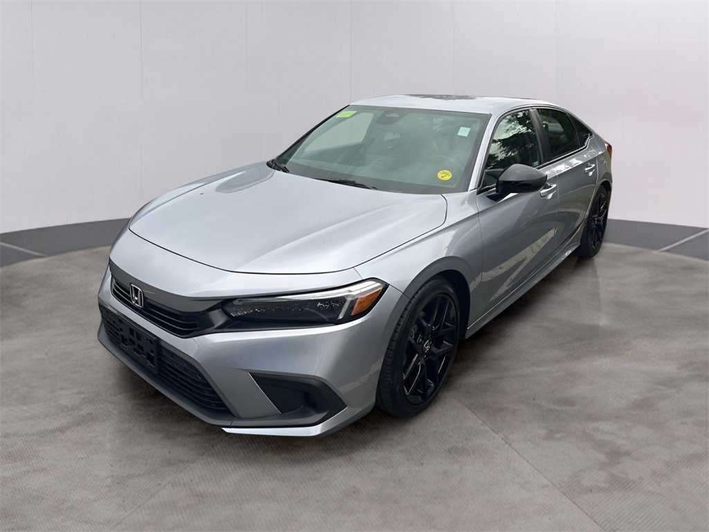 Certified 2023 Honda Civic Sport image 28