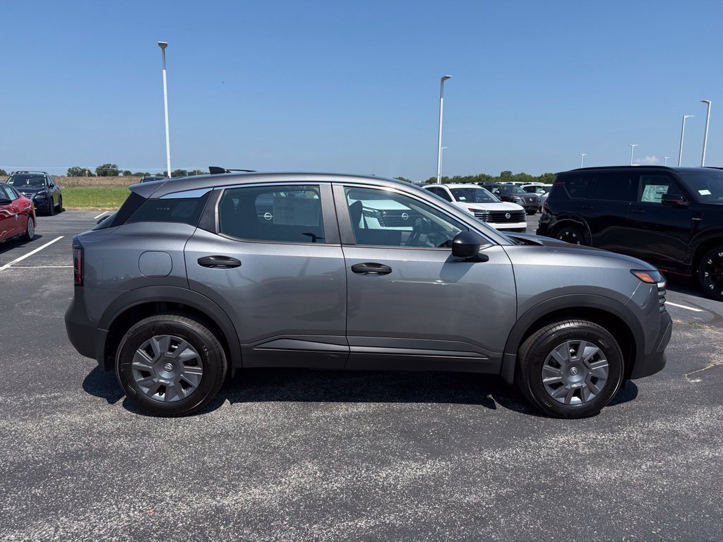 New 2026 Nissan Kicks S FWD image 31