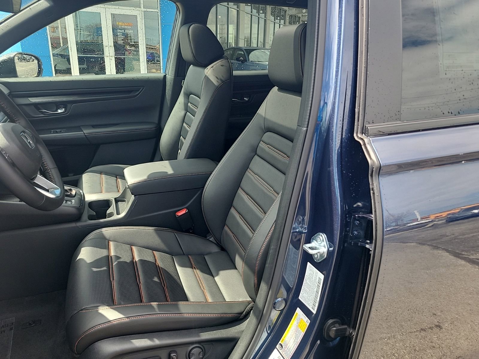 New 2026 Honda CR-V Sport-L image 19