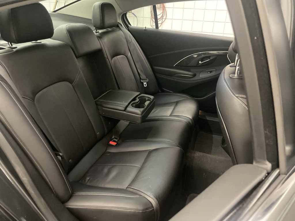 Used 2014 Buick LaCrosse Leather FWD image 21
