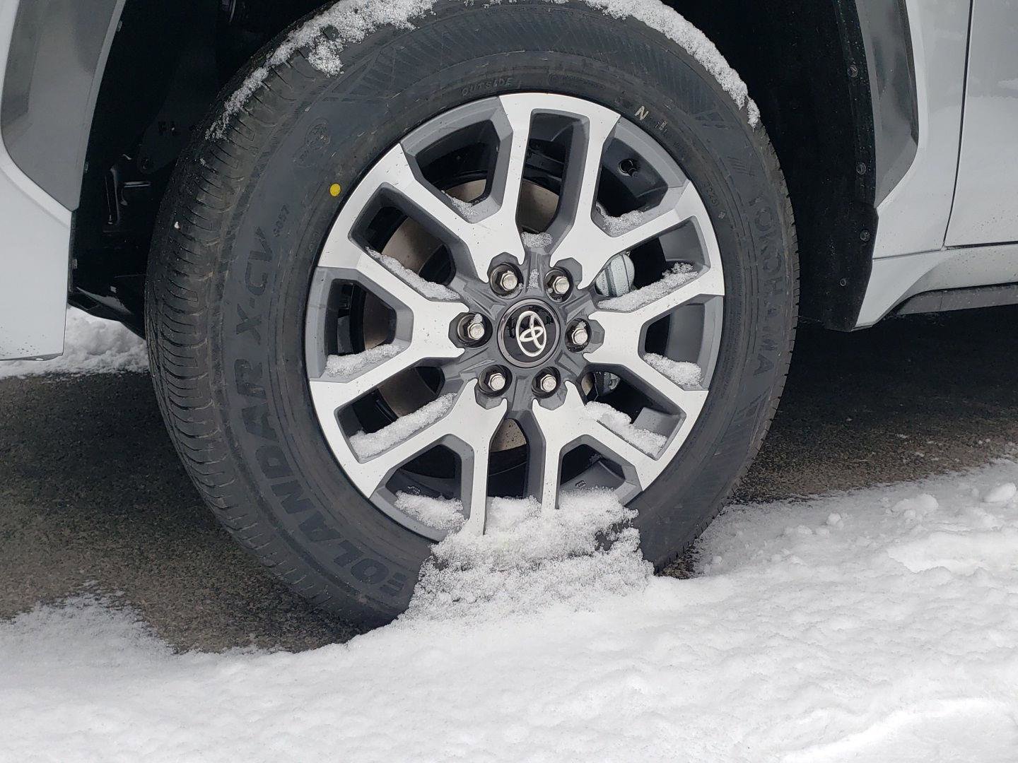 New 2026 Toyota Tundra 1794 Edition image 5