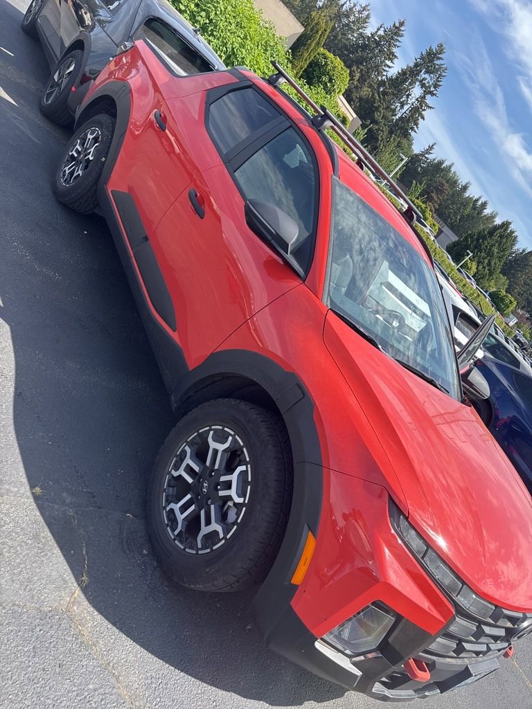 Used 2025 Hyundai Santa Cruz XRT AWD/4WD image 2