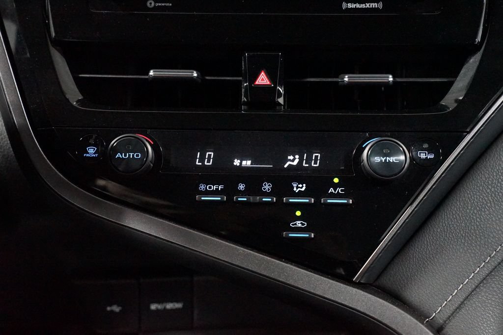 Certified 2024 Toyota Camry SE FWD image 20