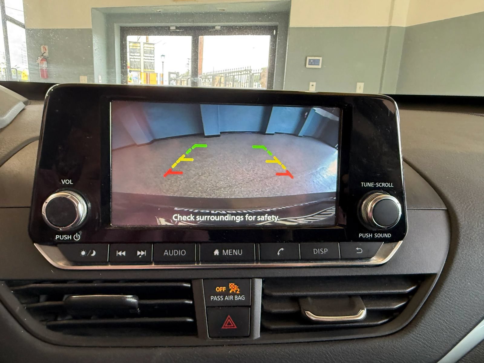 Used 2021 Nissan Altima 2.5 S FWD image 16