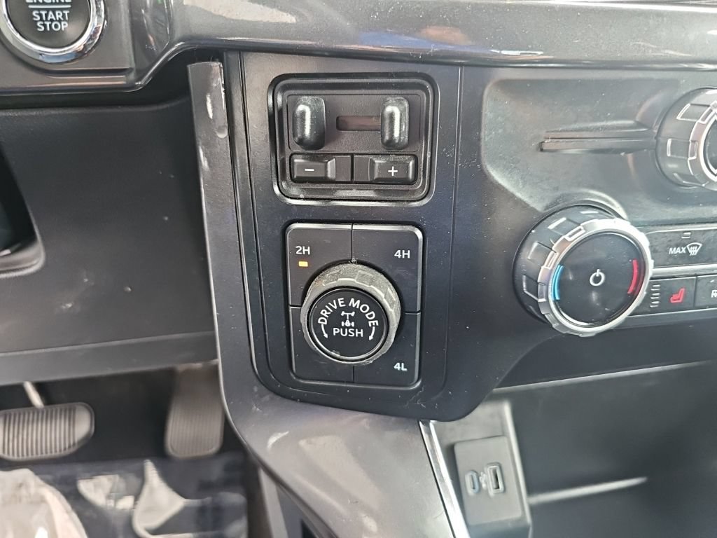 Used 2023 Ford F150 XLT w/ Equipment Group 302A High AWD/4WD image 18
