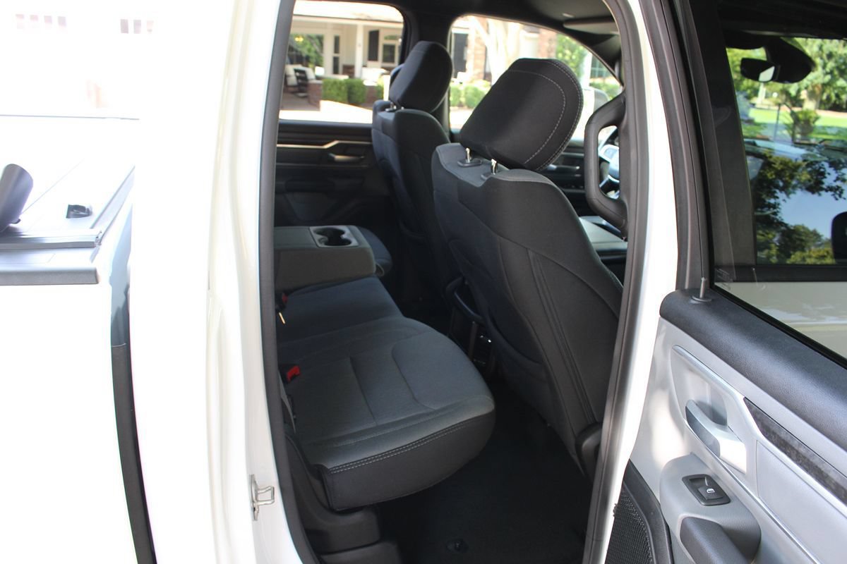 Used 2021 RAM 1500 Big Horn AWD/4WD image 15