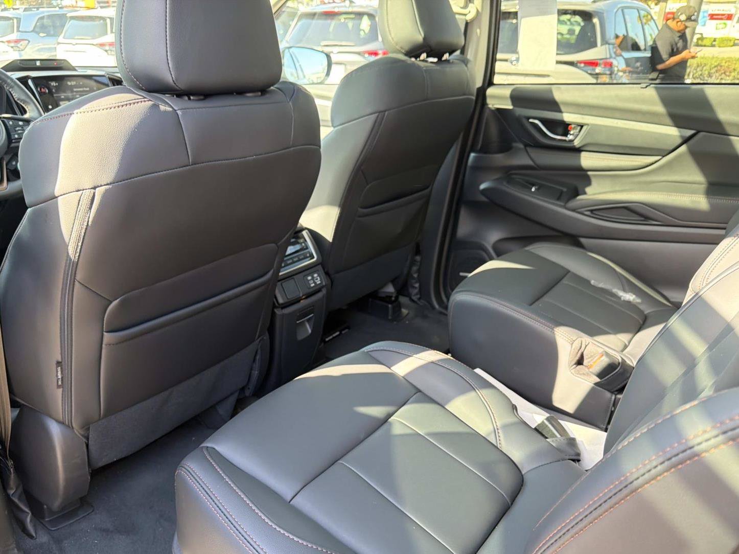 New 2026 Subaru Ascent Limited Bronze AWD/4WD image 12