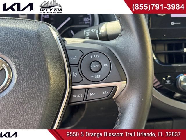 Used 2023 Toyota Camry XLE FWD image 26