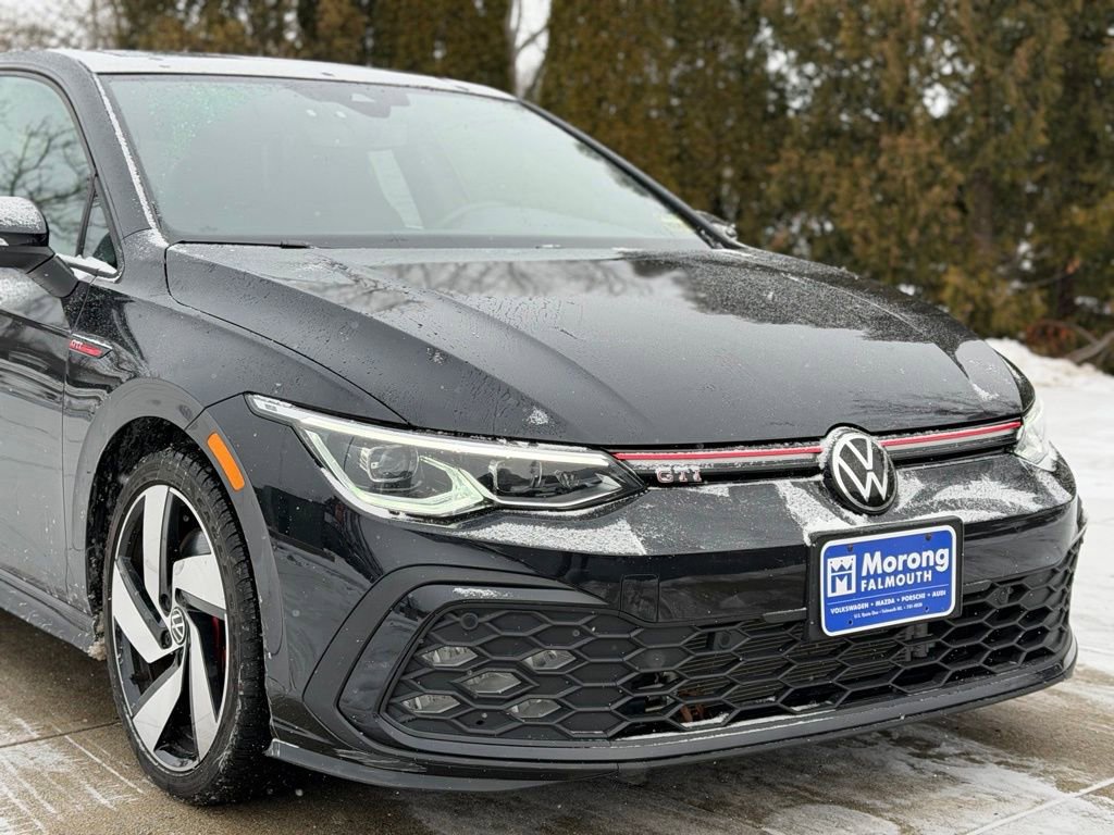 Used 2022 Volkswagen GTI SE image 2