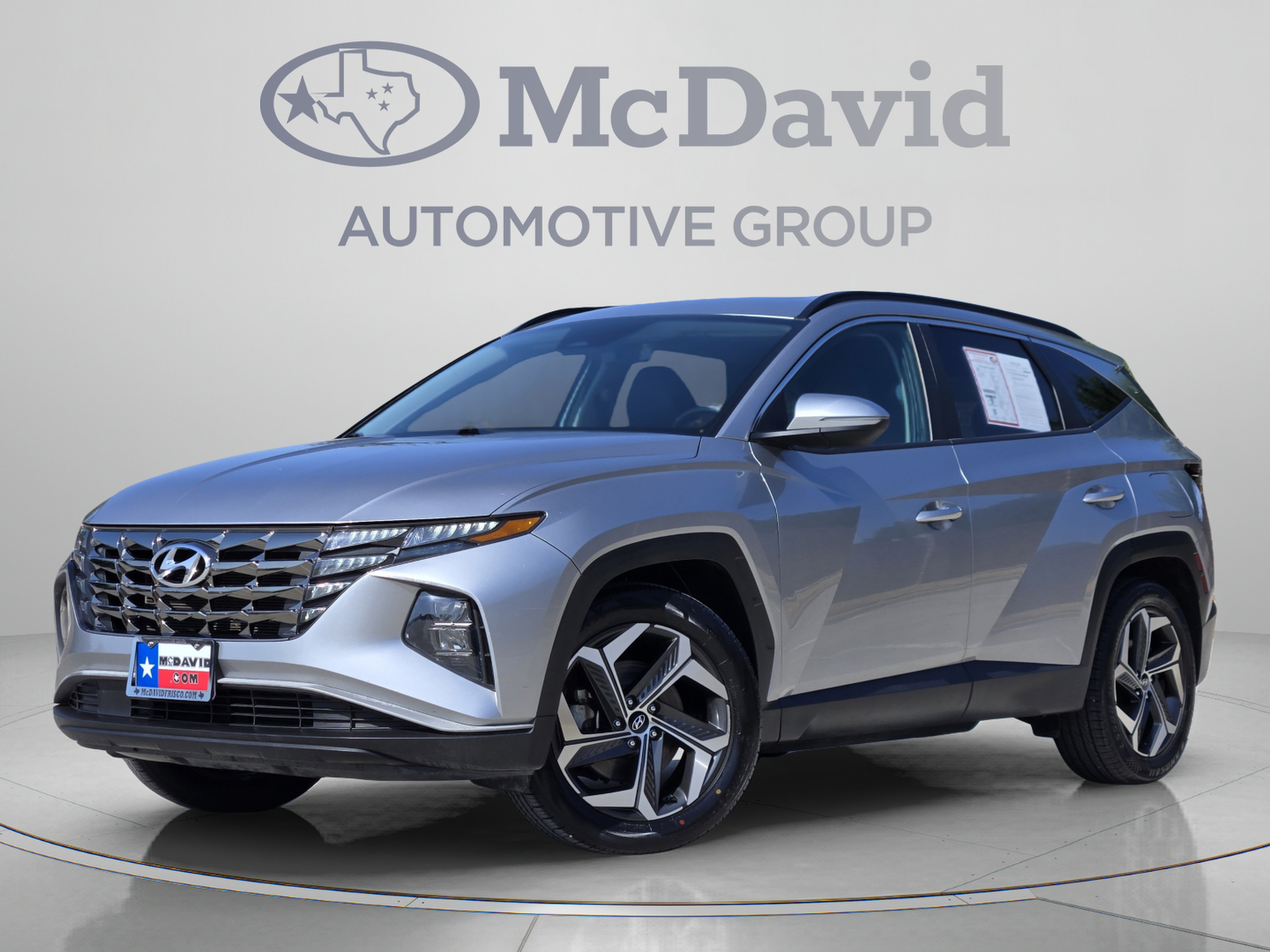 Used 2023 Hyundai Tucson SEL w/ Convenience Package FWD image 1