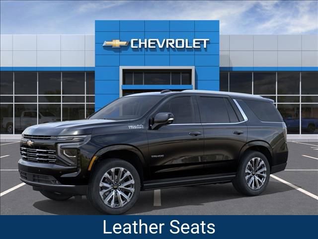 New 2026 Chevrolet Tahoe High Country AWD/4WD image 2