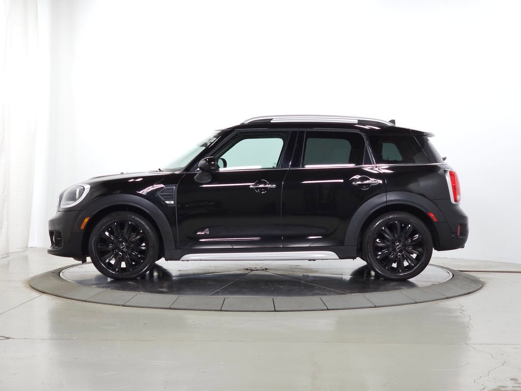 Used 2019 MINI Cooper Countryman ALL4 AWD/4WD image 5