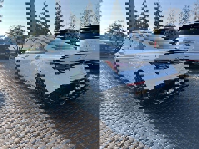 New 2026 Hyundai Elantra N Line image 3