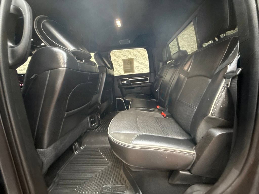 Used 2021 RAM 3500 Laramie w/ Night Edition AWD/4WD image 13