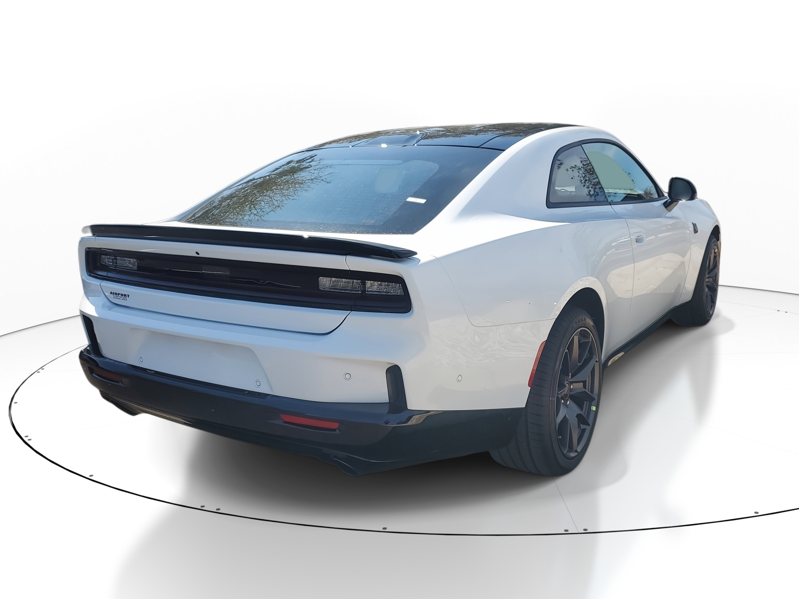 New 2026 Dodge Charger Scat Pack image 2
