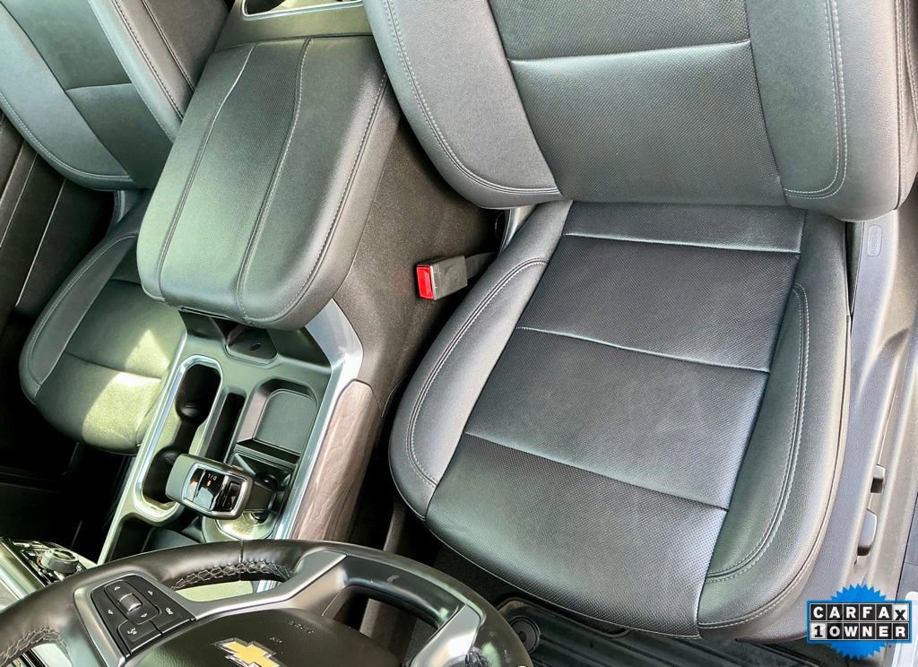 Used 2023 Chevrolet Silverado 1500 LTZ w/ LTZ Premium Package image 42