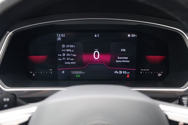 Used 2022 Volkswagen Tiguan SE R-Line FWD image 19