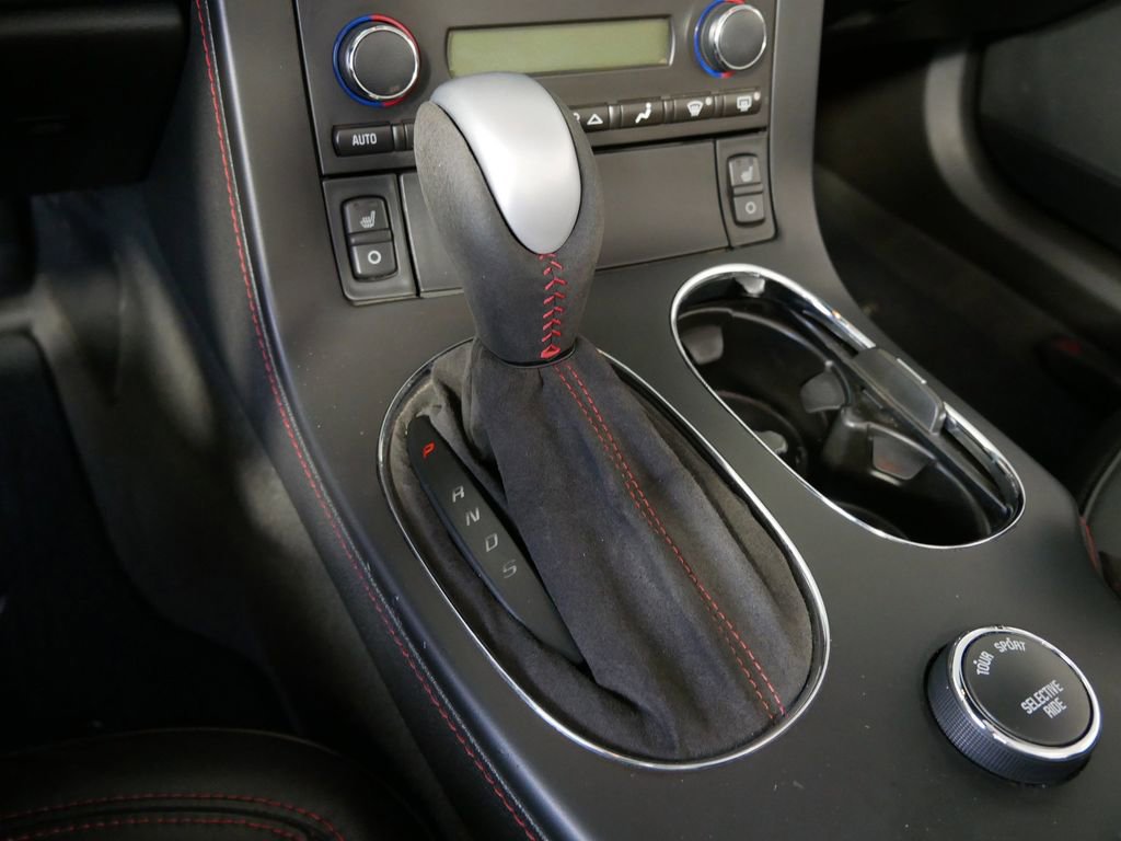 Used 2012 Chevrolet Corvette Grand Sport w/ 4LT Preferred Equipment Group image 25
