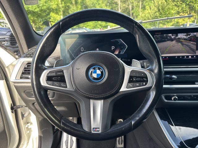 Used 2024 BMW X5 xDrive50e w/ Executive Package AWD/4WD image 28
