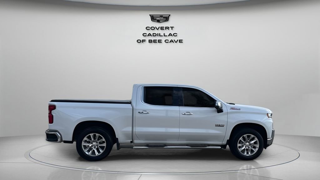 Used 2022 Chevrolet Silverado 1500 LTZ w/ LTZ Premium Texas Edition image 11